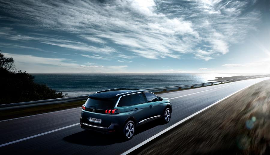  Peugeot 5008 2017 года  (WW) (фото 6 из 31)